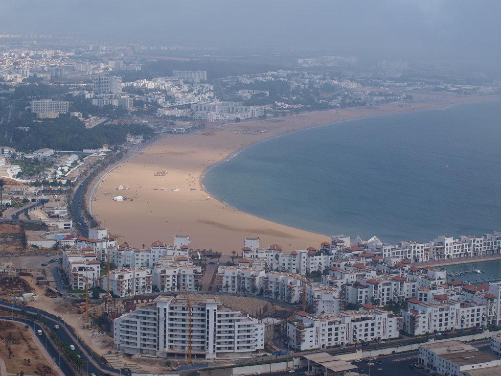 Dar Diafa Apartman Agadir Kültér fotó